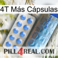 4T Más Cápsulas 40